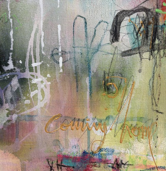 Home, where peace begins No.4