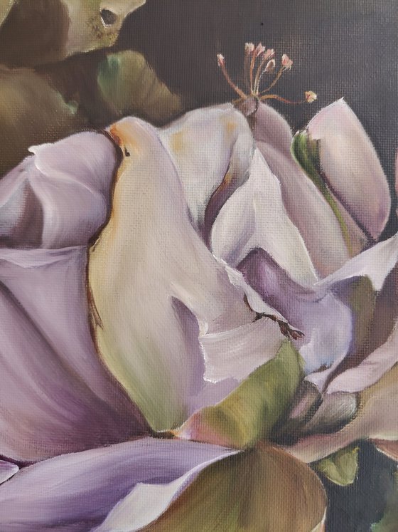 Autumn flowers