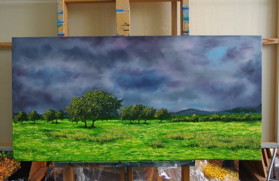Storm Approaching