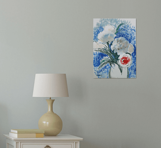 Peonies