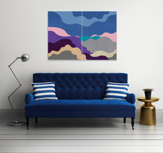 Contemporary Landscape #02