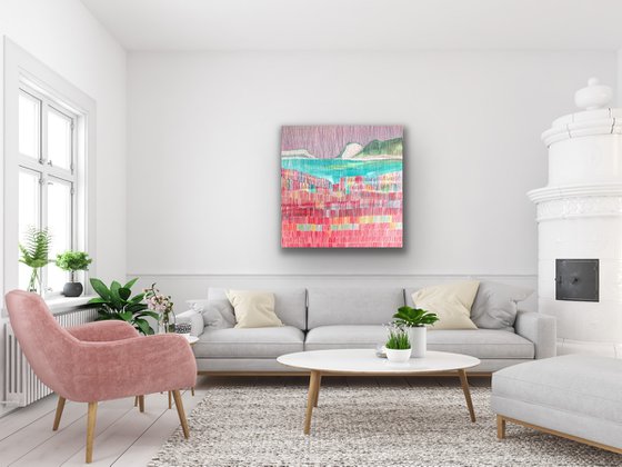 Loch and Mountain (1)