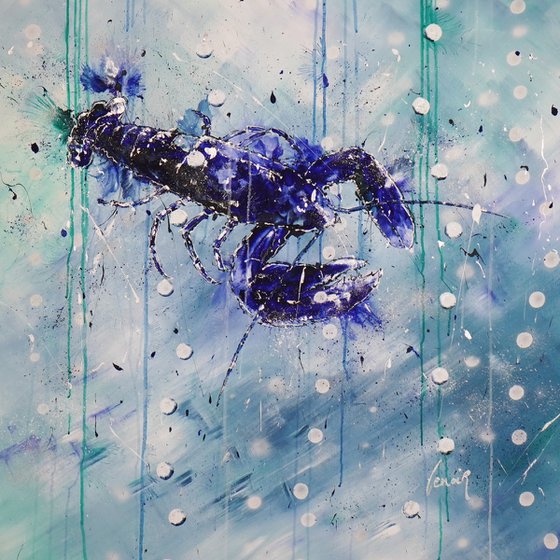 Blue Lobster