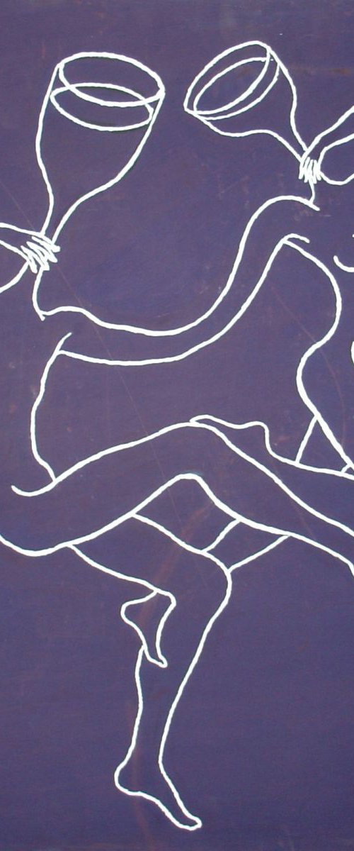 Dance by Lia Chechelashvili