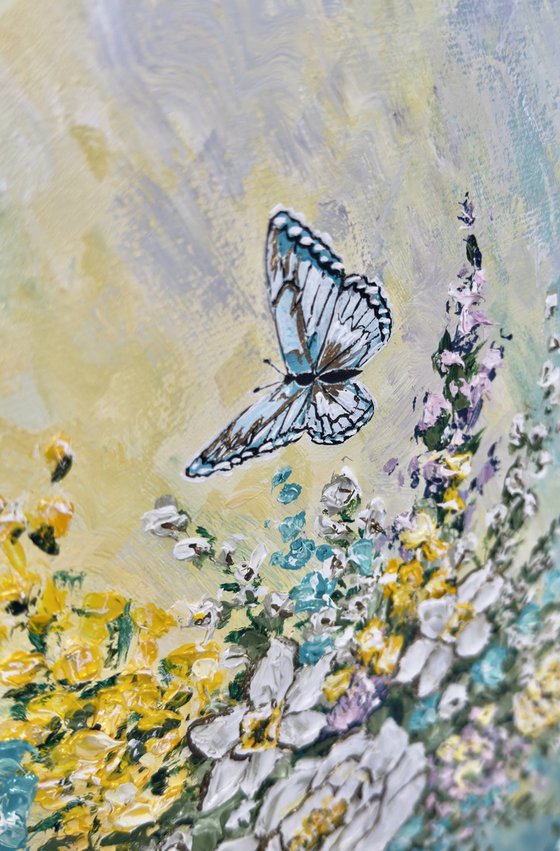 Serenity. Magic Garden