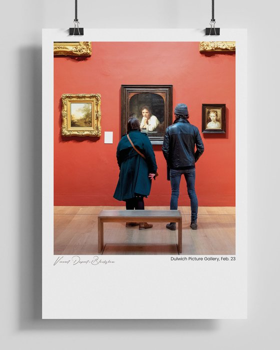 Dulwich Picture Gallery