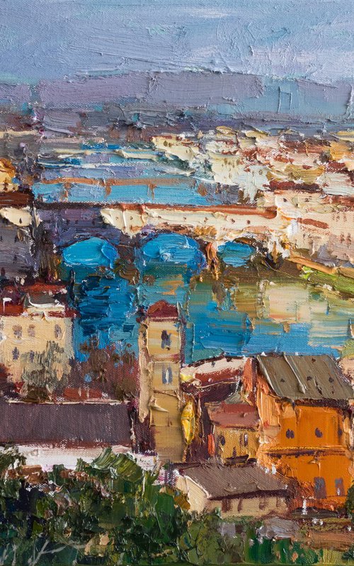 Florence, Italy by Anastasiia Valiulina