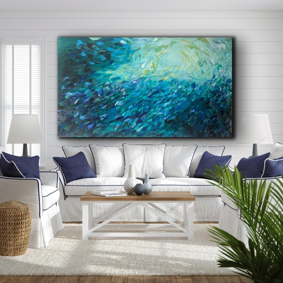 Sea Trace