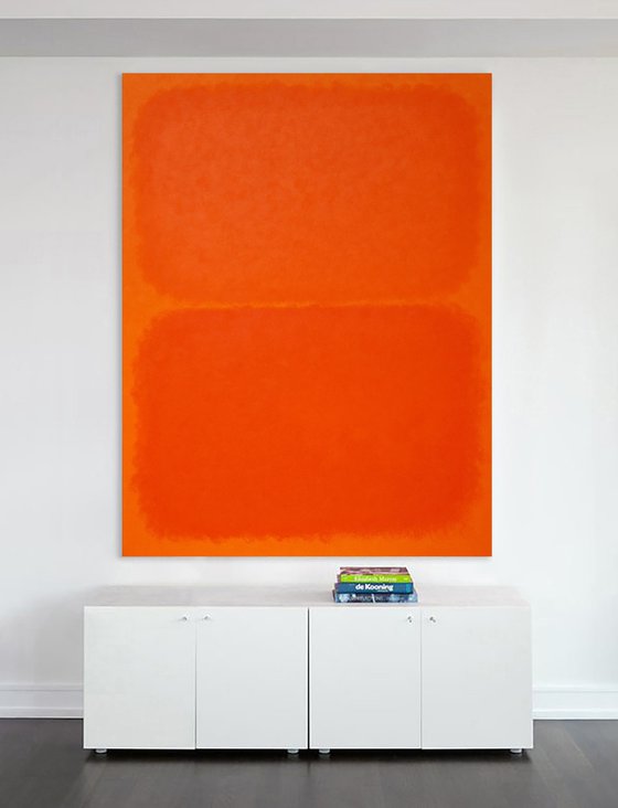Orange Tangerine