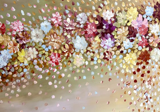 Bouquet of Magical Flowers