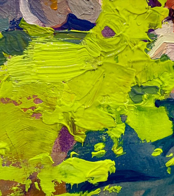 When Silence Blossoms