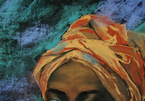 African look