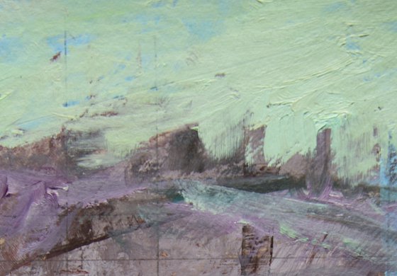 Pier in the Mist 2