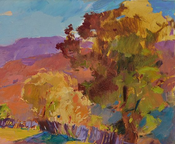 Amber Autumn