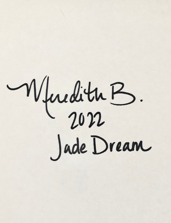 Jade Dream