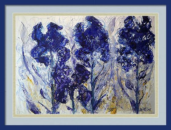 Fantasy with Flowers 309