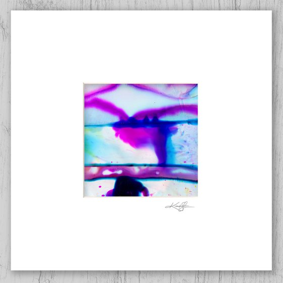 Matted Abstract Collection 1