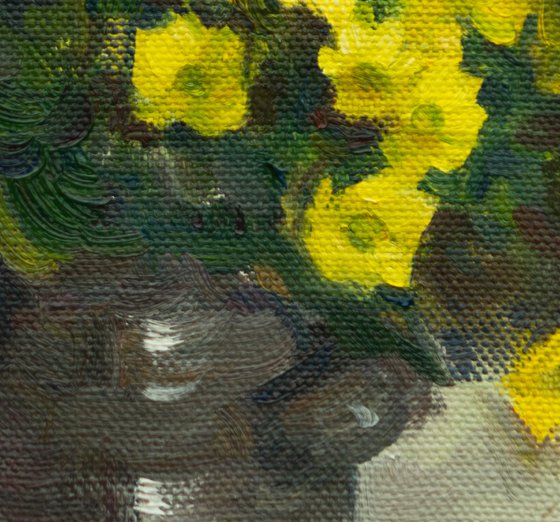 Bacardi Sunny – Original Still Life Painting