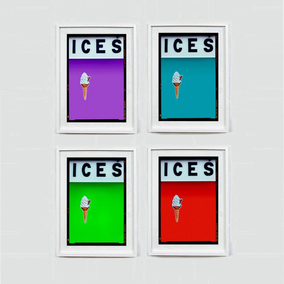 ICES (Blue Curacao)