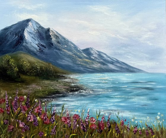 When the Shore Is Silent