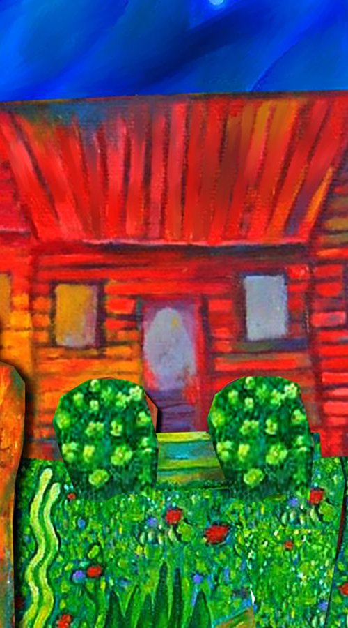 Red House by Joseph Roache