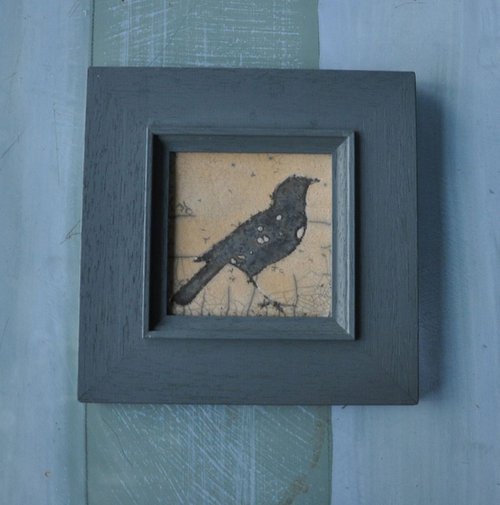 Blackbird by Stephen Duffy