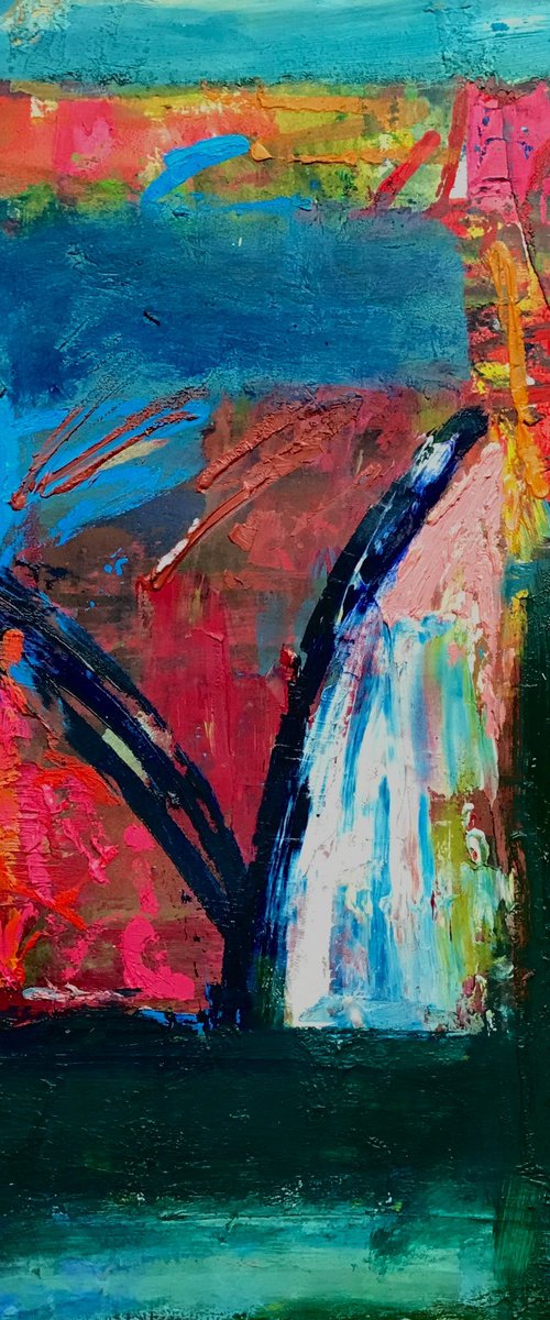 Lure by Geraldine Franklin