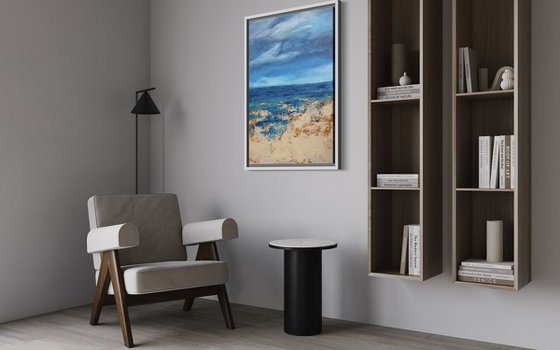 Prelude to a Gentle Surge
