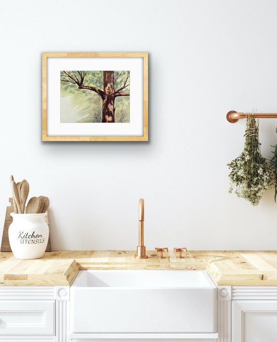 Tree Portrait