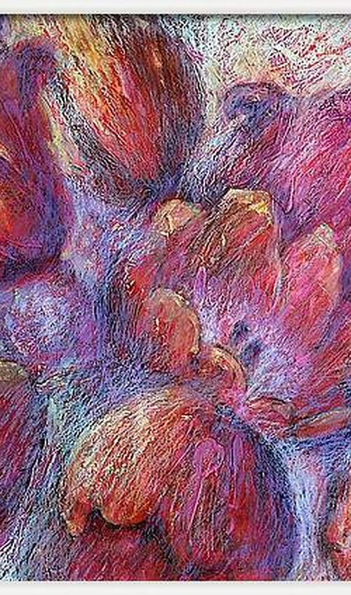 Air Tulips by Rakhmet Redzhepov