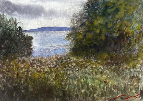 The Island Before Rain