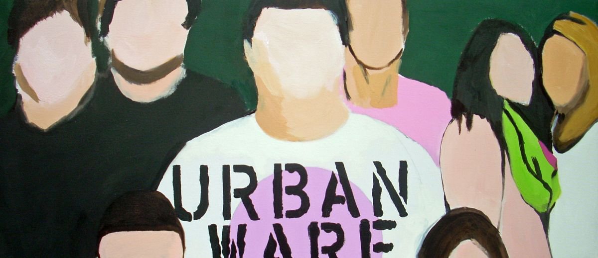 Urban Ware by Susanne Boehm