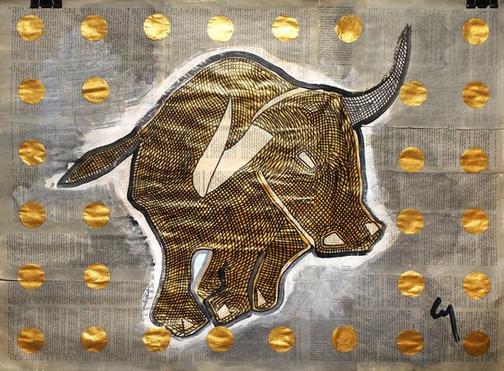 Golden Bull.