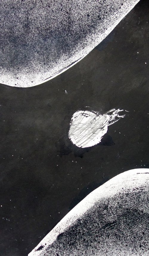 Accidental Degeneracies 14 by Elizabeth Anne Fox