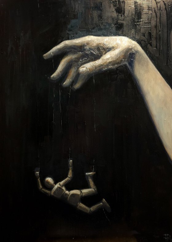 ..shall not perish..