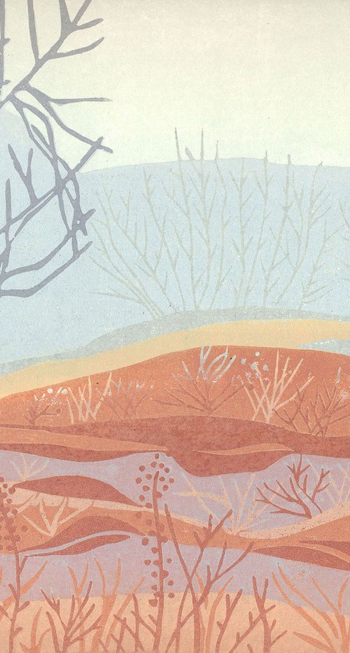 Autumn Mists by Kate Goetz