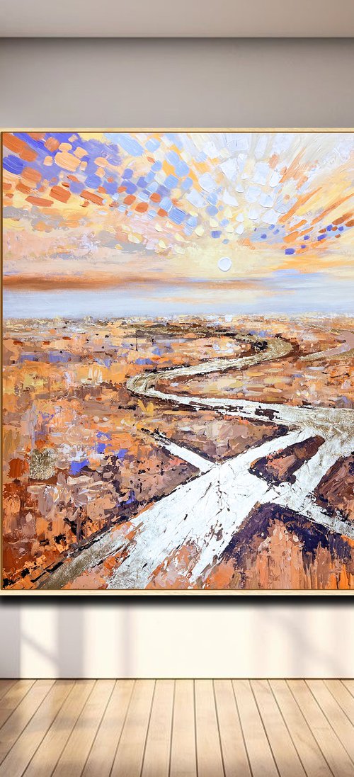 Journey Into Light by Lana Guise