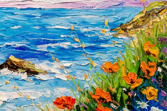 Coastal Bloom