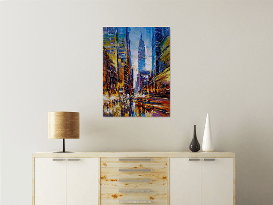 Pulse of the Metropolis
