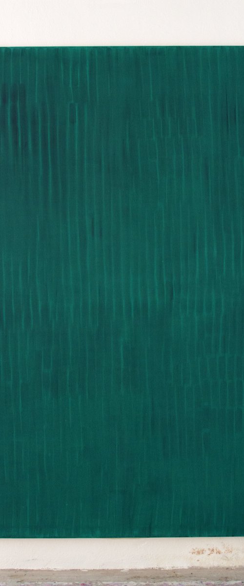 Emerald Stripes by Petr Johan Marek
