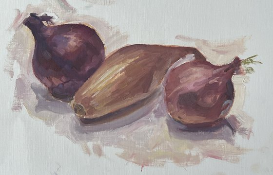 Onion study