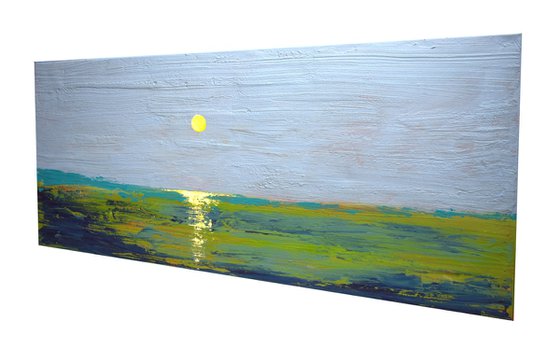 ocean art painting