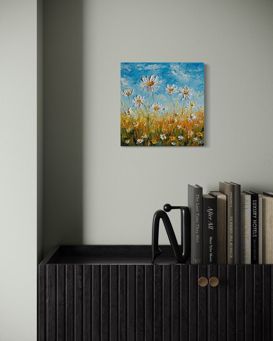 Dancing Daisies
