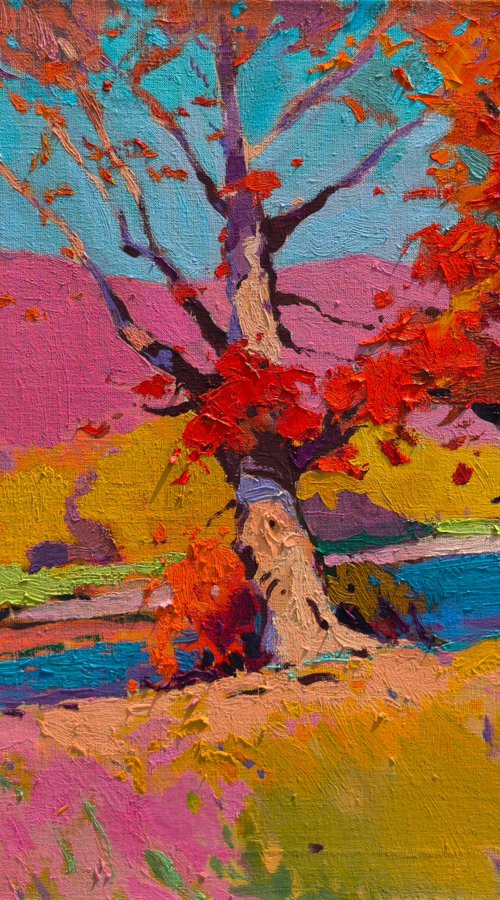 The Rustle of Autumn by Alexander Shandor