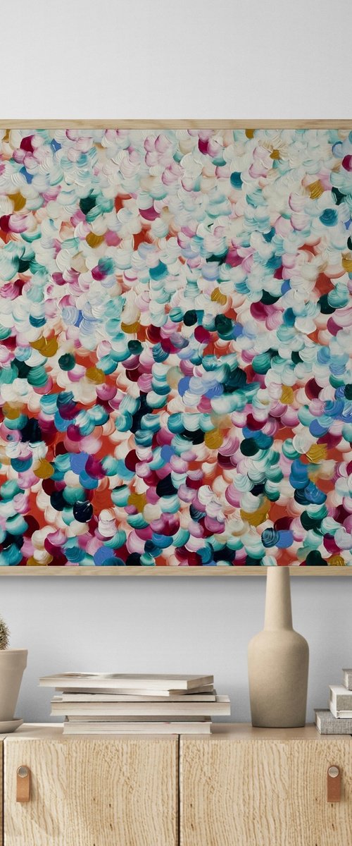 Hidden Treasure in Bloom by Katherine Spiller