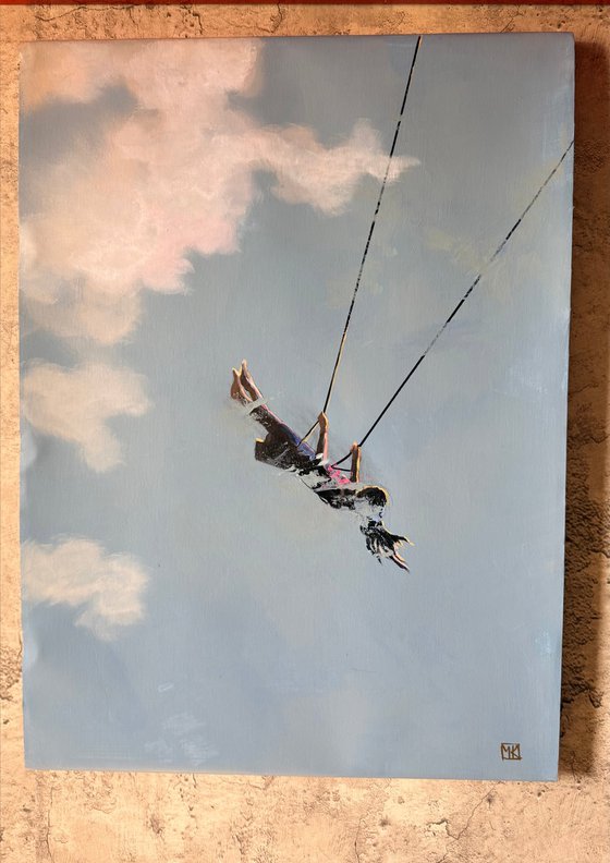 On the Edge of Clouds