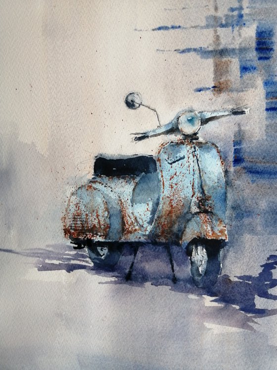 vespa 7