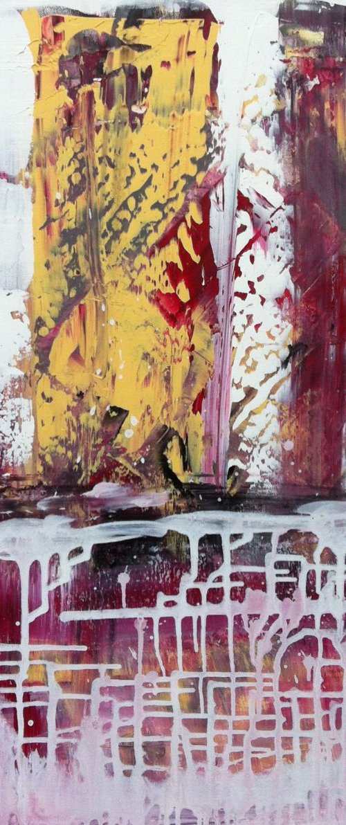 Abstract 6 by Tiny de Bruin