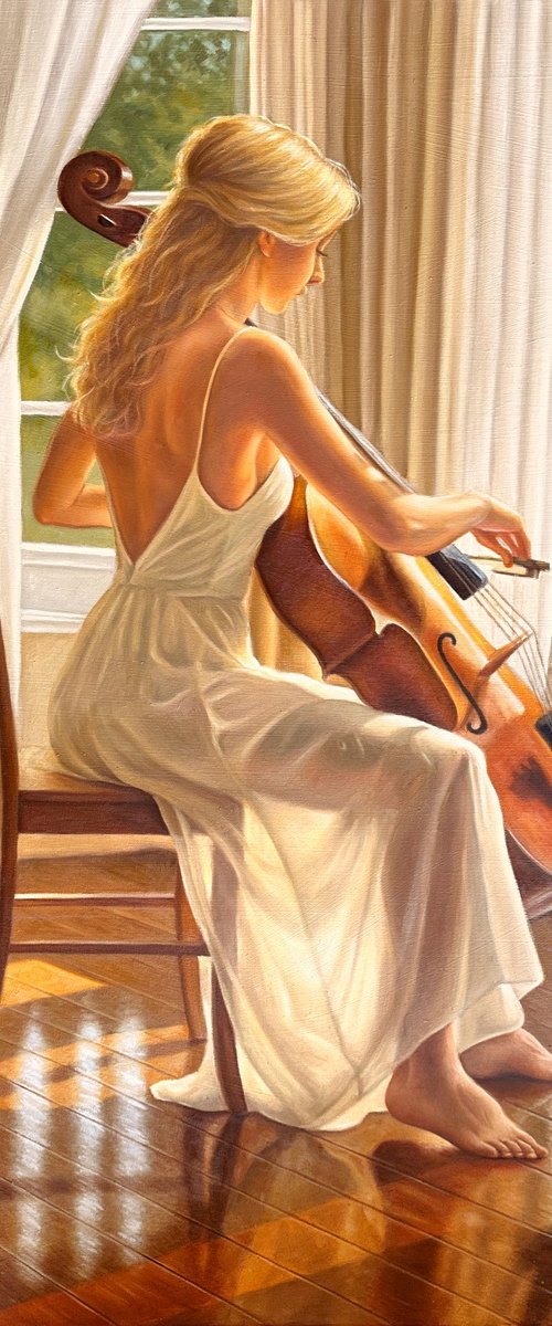 Where the Light Listens by Lianne Issa