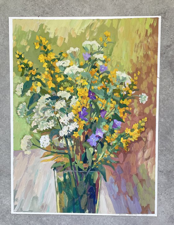 Wild flowers